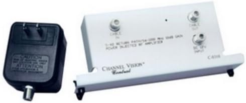 CHANNEL VISION C-0310 Rf Amplifiers