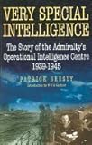 Front cover for the book Very Special Intelligence by Patrick Beesly