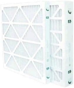 Glasfloss 16x20x1 MERV 10 Furnace Filter (12 Pack)