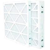 16x25x1 Merv 8 Furnace Filter (12 Pack)