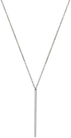 Simple Classic Fashion Pendant Necklace