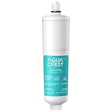 AQUACREST AP431 Cartridge, Compatible with Aqua-Pure AP431 Hot Water Scale Inhibitor for AP430SS