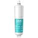 AQUACREST AP431 Cartridge, Compatible with Aqua-Pure AP431 Hot Water Scale Inhibitor for AP430SS