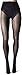 Futuro Energizing Ultra Sheer Pantyhose for Women, Mild Compression, French Cut, Large, Black