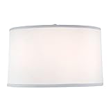 Large Drum Lamp Shade
