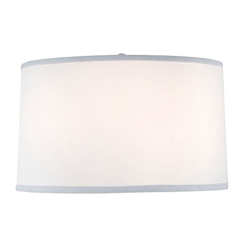 Large Drum Lamp Shade