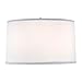 Large Drum Lamp Shade