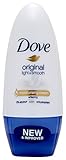 Dove Whitening Antiperspirant Deodorant Roll-on Original 40ml