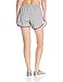 Under Armour Women's Fly-by Run Short, Elemental (095)/Reflective, Medium
