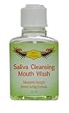 Bee Clean Saliva Cleansing Detox Mouthwash Unflavored 1 Fl Oz
