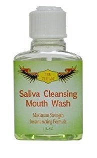 Bee Clean Saliva Cleansing Detox Mouthwash Unflavored 1 Fl Oz