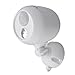 Mr. Beams MB330 Wireless LED Spotlight with Motion Sensor and Photocell, White primary
