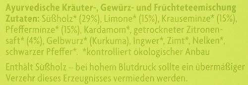 Yogi Tea Lemon Mint Bio, 3er Pack (3 x 31 g) – Bild 6