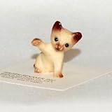 Hagen Renaker-Kitten paw Up