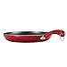 Paula Deen Signature Dishwasher Safe Nonstick 11-Piece Cookware Set, Red
