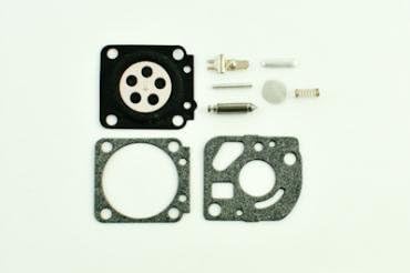Carburetor Rebuild Overhaul Kit For Zama RB-62. Complete Kit. OK to Use With Up to 25% Ethanol In Fuel