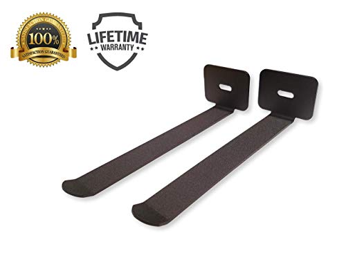 image for Iron American OMEGA Multi-Purpose Yoga Mat Rack - Hangs 12+ Exercise M