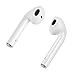 Wireless Headphones, Bluetooth Earbuds True Wireless Earphones Stereo Sports Headsets with Charging Case Noise Cancelling Sweatproof Earpiece for Smartphonethumb 1