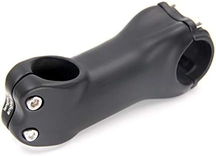 IVEKE T800 UD Carbon Fiber Matte Bike MTB Bicycle 1 1/8 31.8 mm stem Angle 17° Degree 70 80 90 100 110 120 130 mm