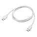 Cable Matters USB Type C (USB-C) Cable 3.3 Feet in White