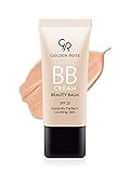 Golden Rose BB Cream with SPF 25, 02-Fair