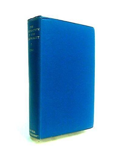 The Integration of the Personality The Integration of the Personality