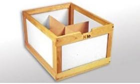 Nilo-Bin Under Table Toy Holder for Nilo Activity Tables