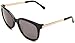 Kate Spade New York Women's Gaylas cat_Eye Sunglasses