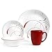 Corelle Livingware Splendor 16-Piece Dinnerware Set