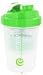 Spider Bottle - SpiderMix Mini2Go Shaker Bottle Clear Green