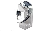 LG Urbane 2nd LTE Watch Stand, Artifex Charging Dock Stand for 2nd LTE Watch, New 3D Printed Technology, Smartwatch Cradle (Silver)