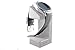 LG Urbane 2nd LTE Watch Stand, Artifex Charging Dock Stand for 2nd LTE Watch, New 3D Printed Technology, Smartwatch Cradle (Silver)