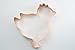 Farm Chick Chicken Cookie Cutter