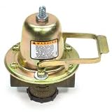 Water Pressure Reducing Valve, 1/2 In.