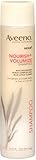 AVEENO ACTIVE NATURALS Nourish+Volumize Shampoo 10.50 oz (Pack of 4)