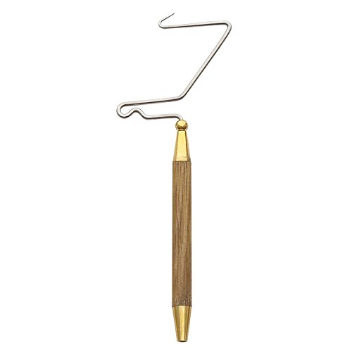 Dr. Slick Bamboo Whip Finisher, w/Half Hitch Tool