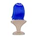 Belihair Synthetic Short Straight Bob Costume Hair Wigs For Women's Girl's Cosplay Halloween Party Hot Natural As Real