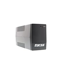 FORZA  UPS 750 Va  375 W Respaldo de batería, Surge Protector  Uninterruptible Power supply  6 Outlets