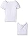 Burt's Bees Baby Boys' Toddler Set of 6 Organic Solid Short Sleeve Tees