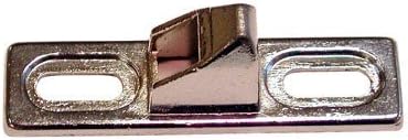 Barton Kramer Patio Door Keeper Chrome