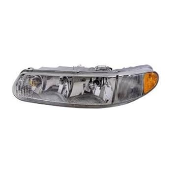 Amazon Com Buick Regal Replacement Headlight Assembly 1