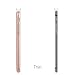 CaseCrown iPhone 6 Case, Soft Interior, Lux Glider (Rose Gold)