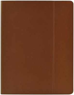 CLEARFIT Galaxy Tab S2 8.0 T710/T715 Premium Diary Slim Leather Case Brown