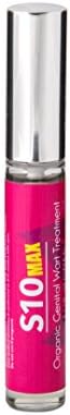 S10 Max Genital Wart Treatment for Women, UK Made 8ml with 100% natural ingredients by Simple Earth