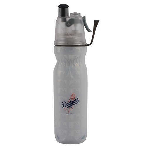 O2Cool MLB Arctic Squeeze Insulated Mist 'N Sip Los Angeles Dodgers