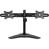 Planar AS2 Black Dual Monitor Stand
