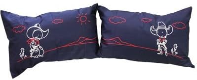Couple Gifts Land: : "Cow Boy & Cow Girl" Couple Pillowcases-romantic Valentines Gifts for Couples, Cute Valentines Day Gift Ideas, Good Couple Gifts for Valentines, Romantic Anniversary Gifts (Wedding Gift for the Couple)