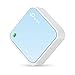 TP-Link N300 Wireless Portable Nano Travel Router - WiFi Bridge/Range Extender/Access Point/Client Modes, Mobile in Pocket(TL-WR802N) primary