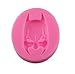 Superhero Themed Silicone Mold | Bakell Decorating, Fondant, Baking, Soap, Ice Tray, Chocolate & Candy Silicone Molds