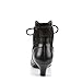 Funtasma by Pleaser Women's Dame-05 Ankle Boot,Black Polyurethane,9 M US
